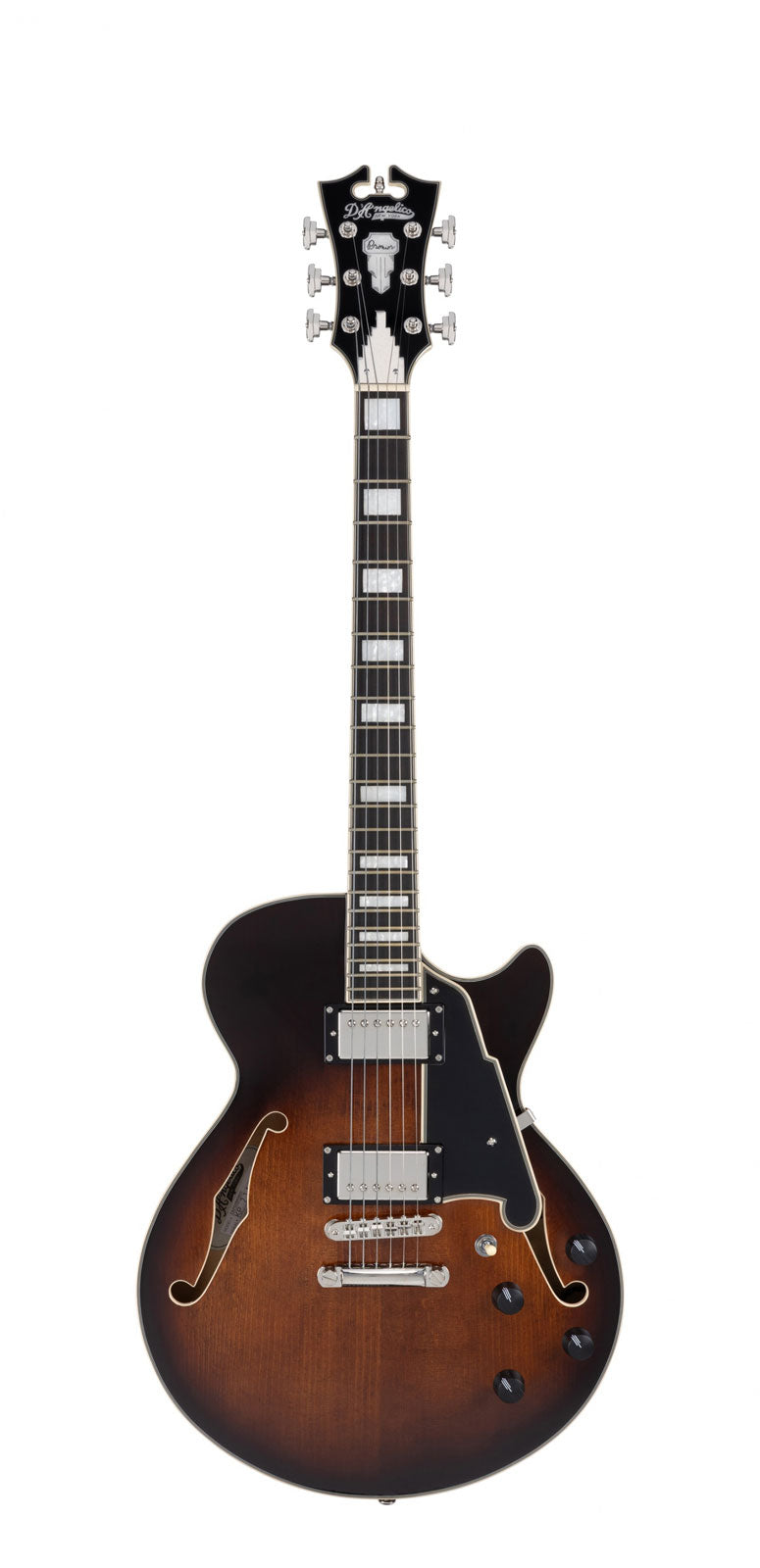 Premier SS Burst Marrone