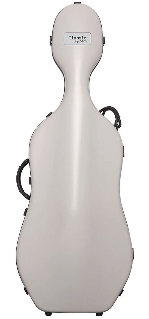 Custodia Violoncello 4/4 Classic - Grigio Chiaro