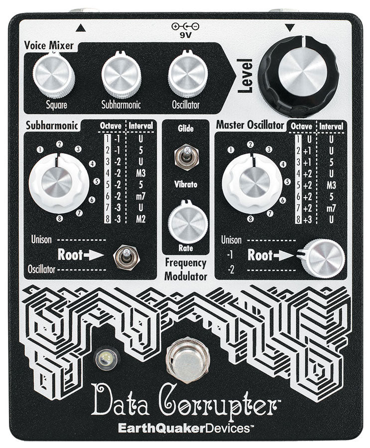 Data Corrupter