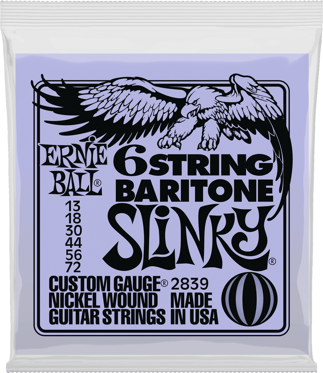 2839 Bariton Slinky 13-72