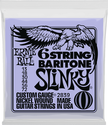 2839 Bariton Slinky 13-72