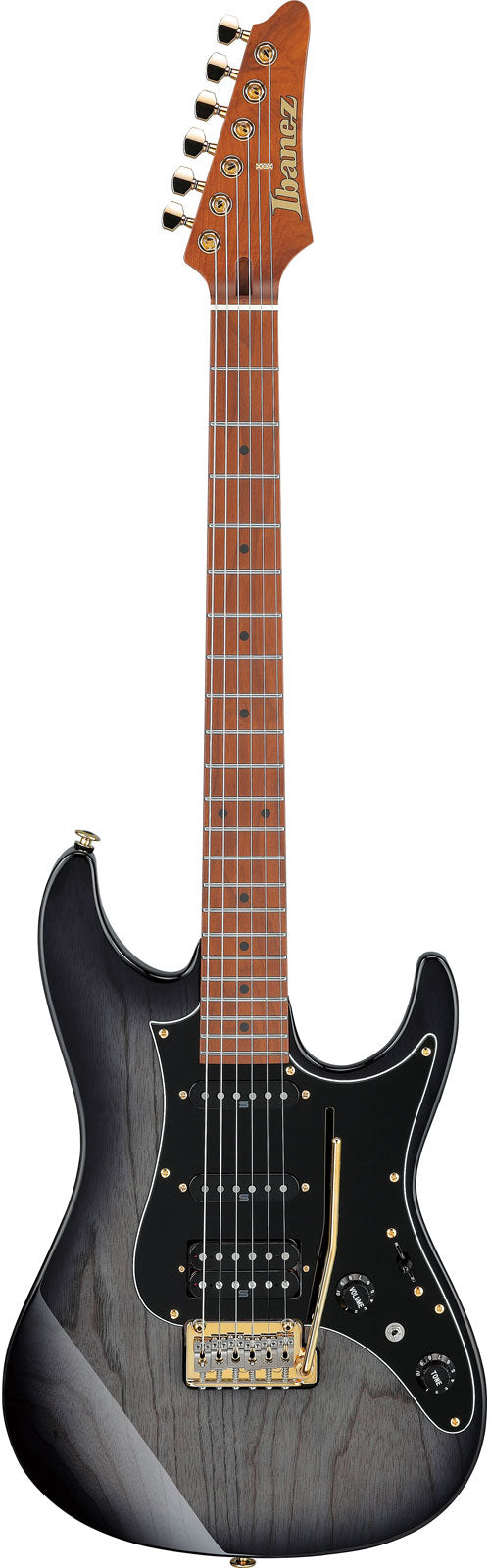 AZ2204AGTGB Transparenter Grauer Burst Prestige