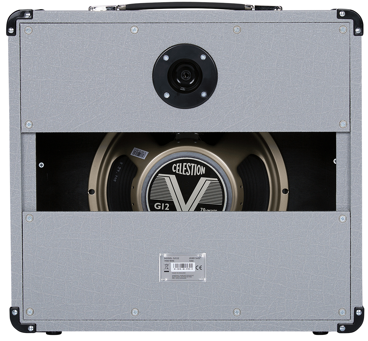 SILVER JUBILEE CABINET 1X12 16