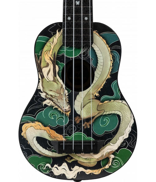 TUS-JADE Drago Soprano da viaggio