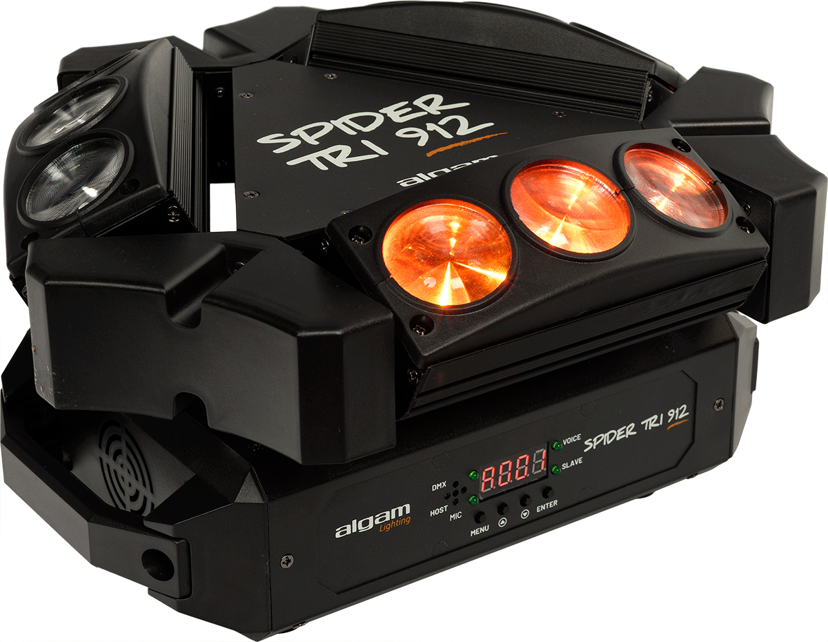 Spider Tri 912