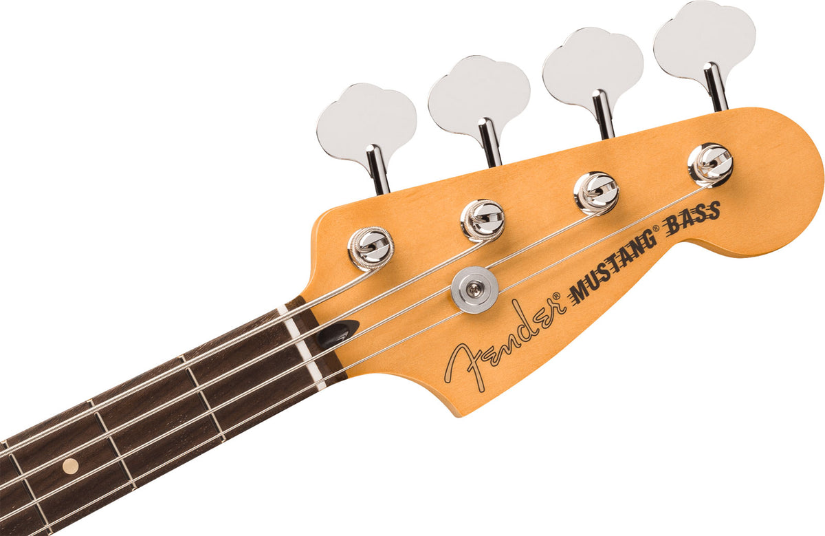 Mustang Bass PJ Player II RW Giallo Hialeah