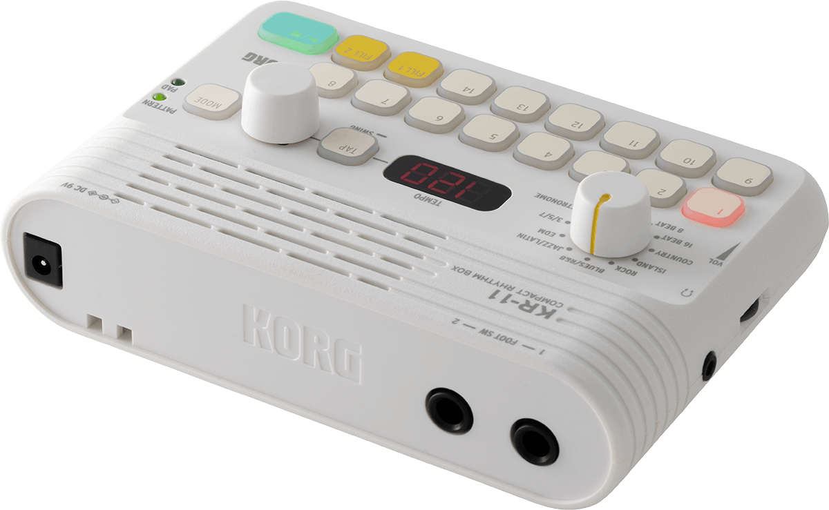 DJ KR-11