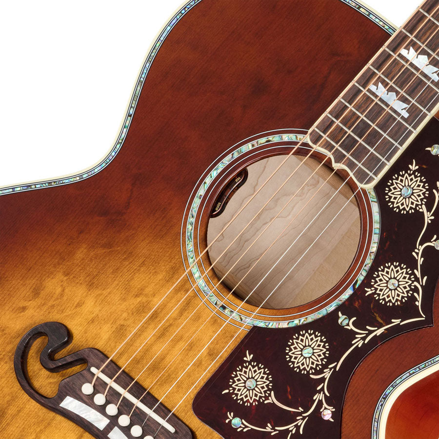 SJ-2 Anni. Edition Limitée Cremona Burst Modern