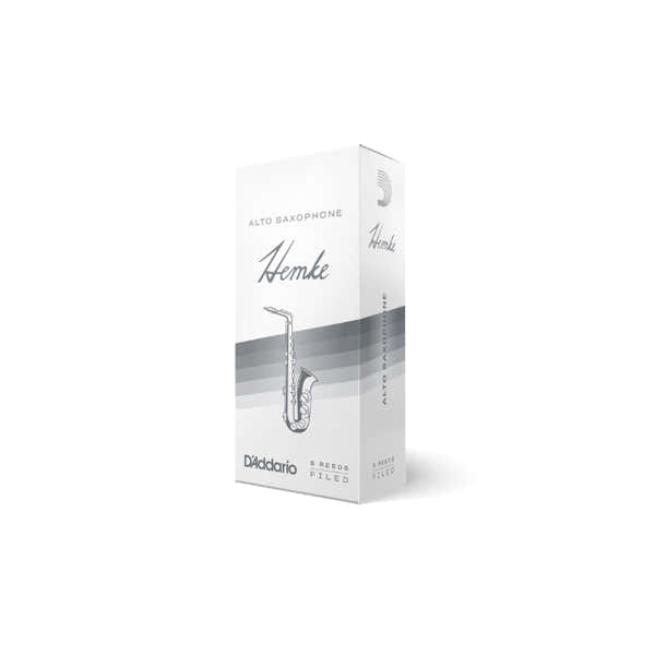 D'addario - Rico Hemke Premium 4 - Saxophone Alto
