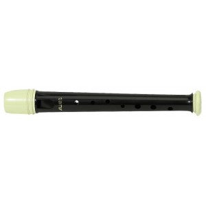 Flute A Bec Petite Sopranino En Plastique 501S