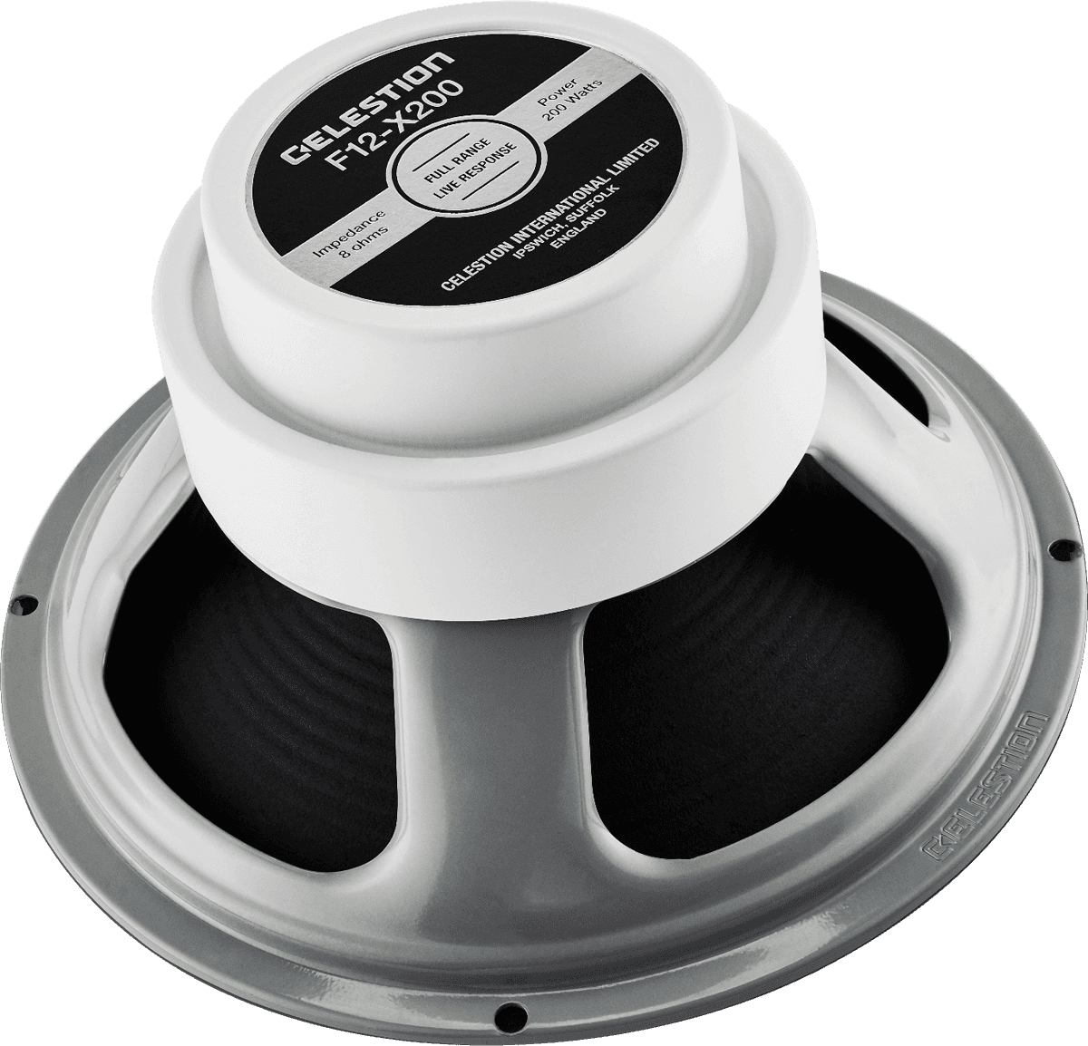 F12-X200 HP guitare FRFR 12" 200W