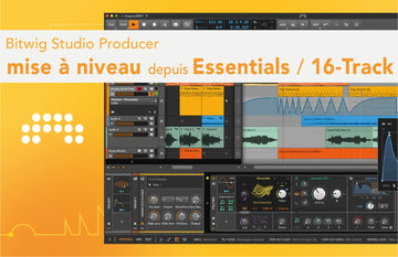 Studio Producer Upgrade Essentials 16-Track