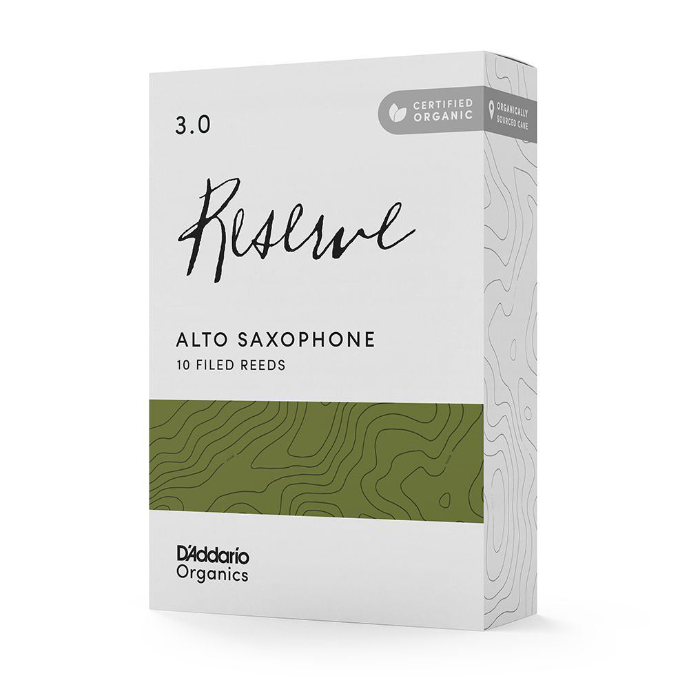 Organic Reserve 3 - Sax Alto