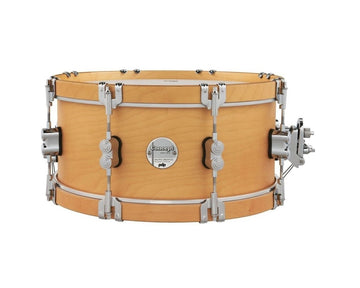 14" X 6,5" SNAREDRUM CLASSIC WOOD HOOP PDCC6514SSNN