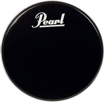 Peau De Resonance Black Beat 24"