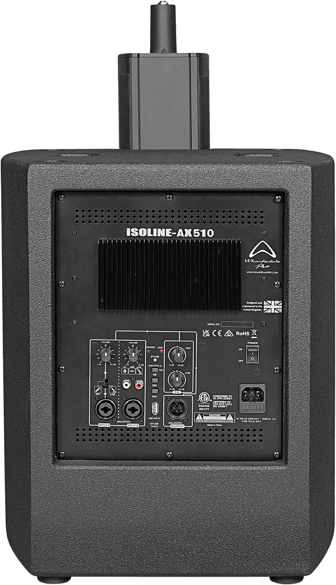 ISOLINE-AX510