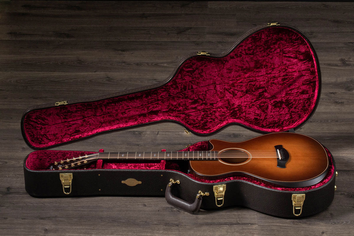 652Ce Be Wild Honey Burst Grand Concert - Überholt