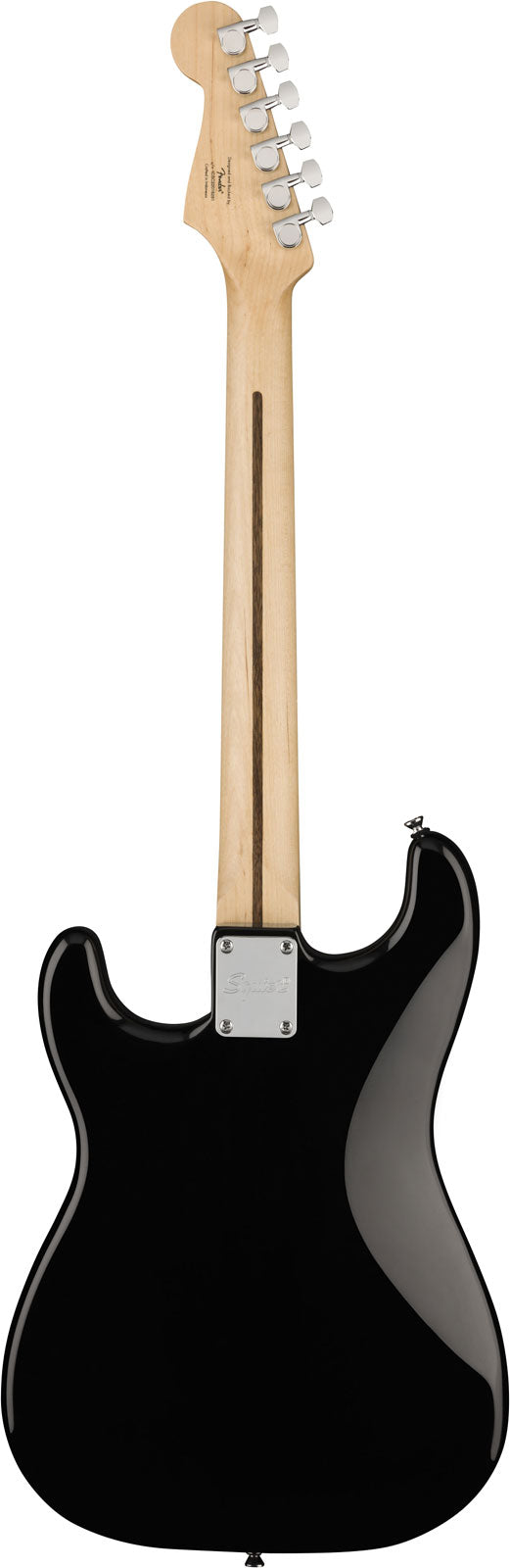 Stratocaster H Ht Sonic Lrl Schwarz