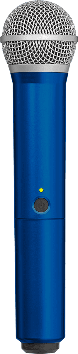 WA712-blu-corps Metteur Bleu Pour BLX2-PG58