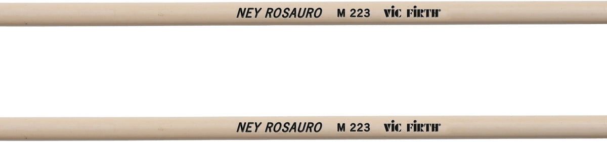 VIC FIRTH  SCHLGEL M223 '' NEY ROSAURO '' - MEDIUM HART