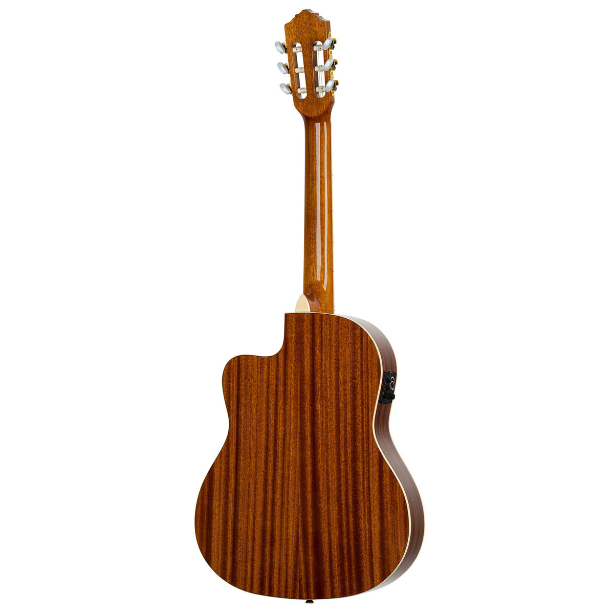 Chitarra Rce145 Abete Naturale
