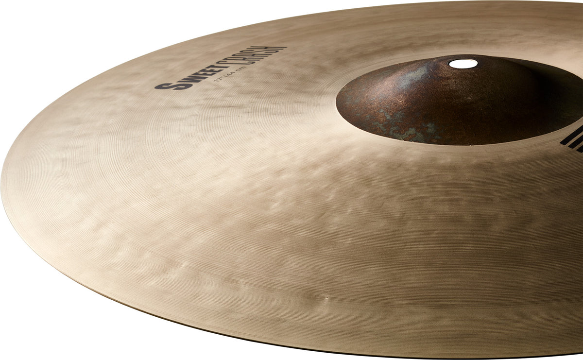 K0703 - K SWEET CRASH 17"