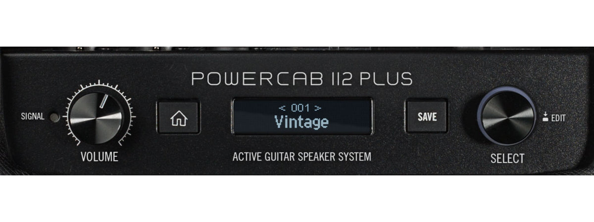 FRFR POWERCAB 112 PLUS