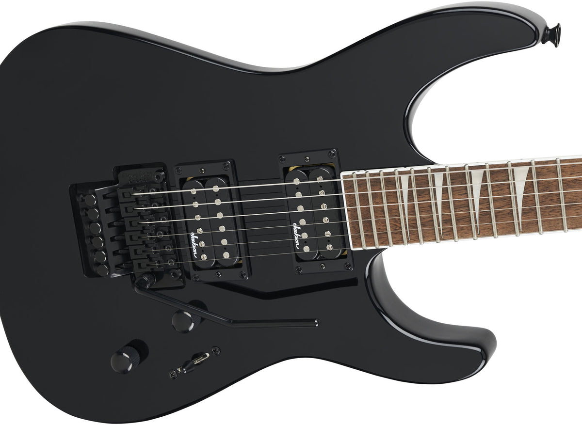 Soloist HH X LRL Hochglanz-Schwarz