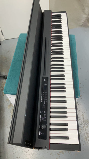 LP-380U Schwarz - B-Ware
