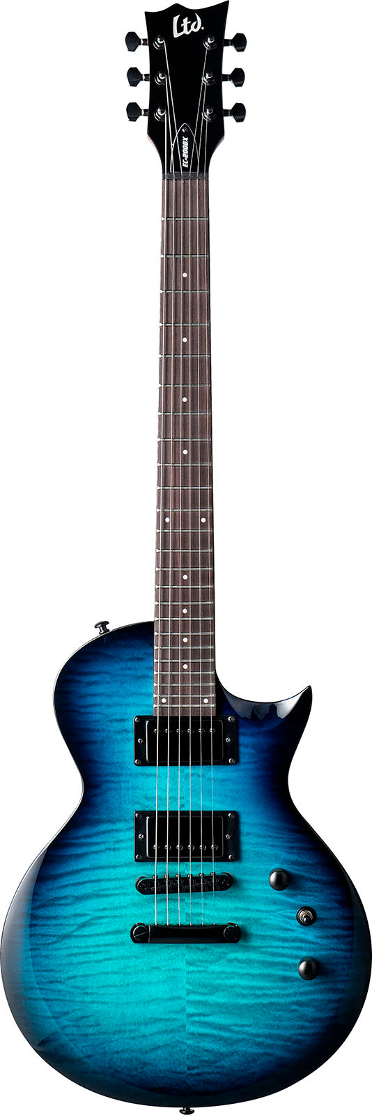 Ec200Dx Blue Burst