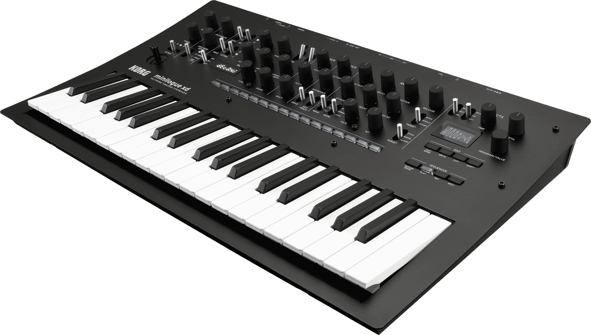 Korg Synthesizer