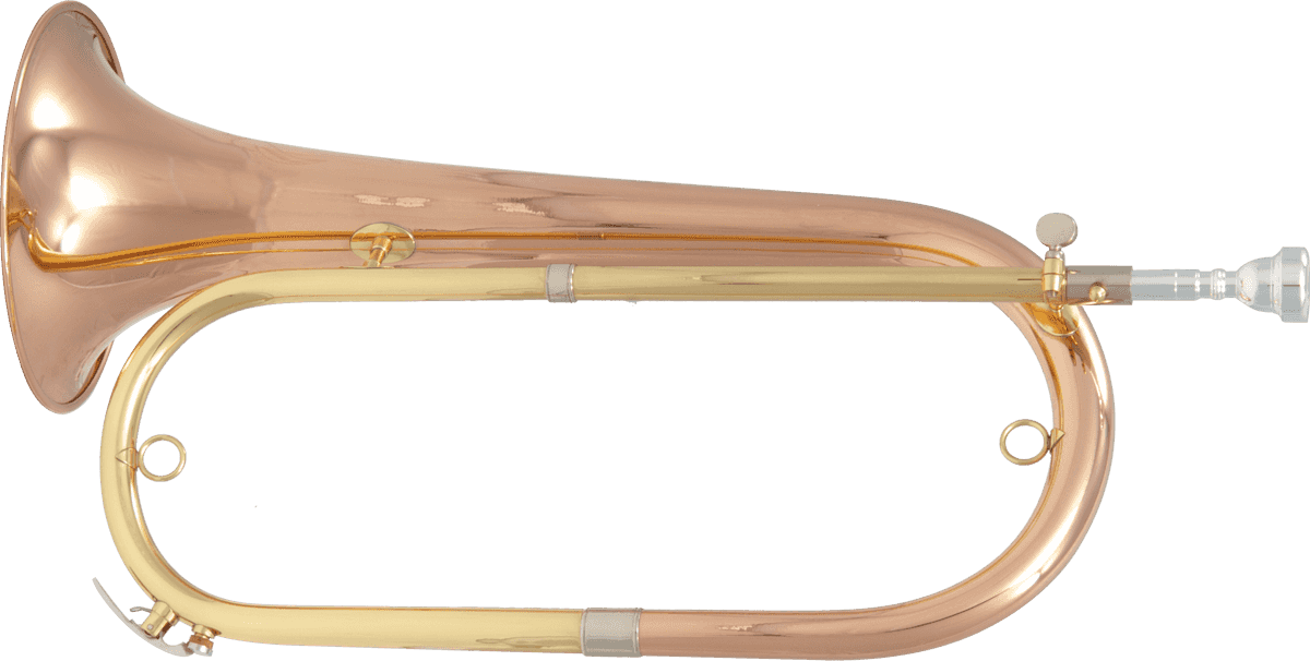 Clairon Sib - Cuivre Rose Verni - Avec Gigbag