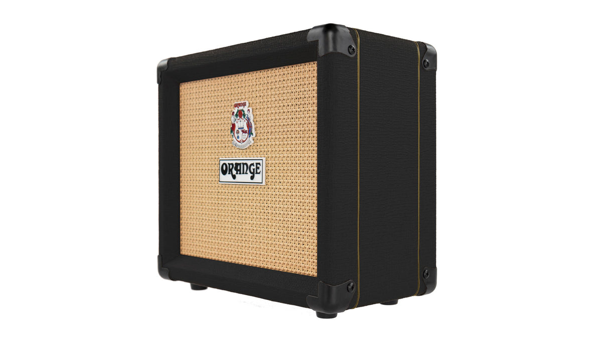 Crush 12X - 6" - 1 Canal Overdrive - Noir