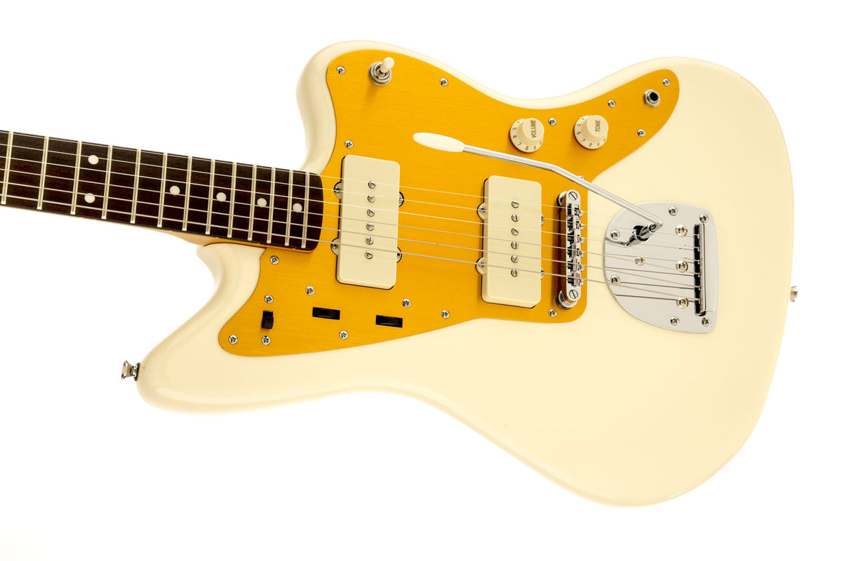 Jazzmaster Signature J Mascis LRL Vintage White