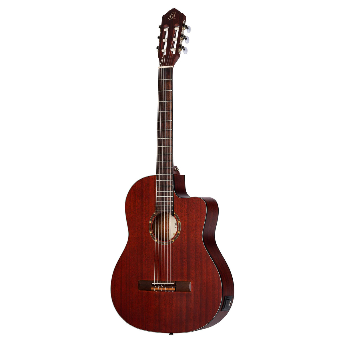 Guitare R125 Epicea Sillet 48 Eq