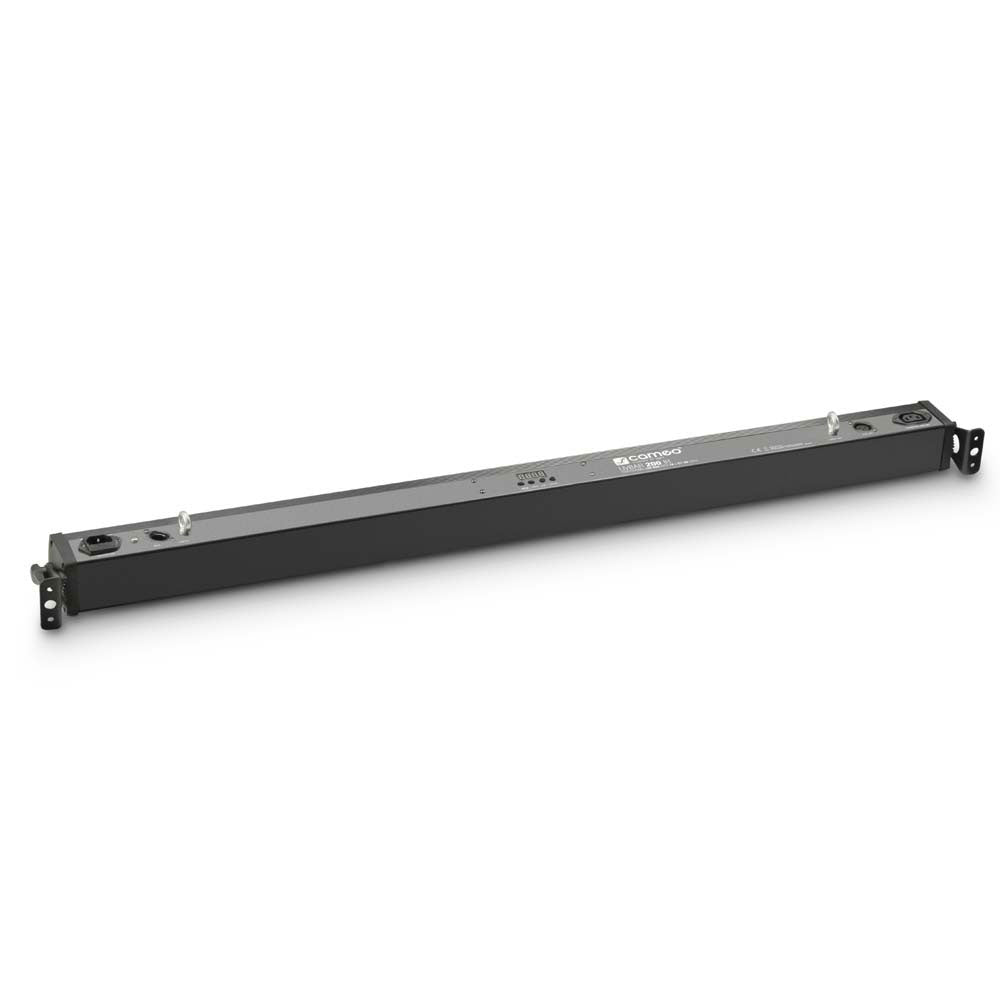 UVBAR 200 IR - BARRA LED 12 X 3 W UV NERA CON TELECOMANDO A INFRAROSSI