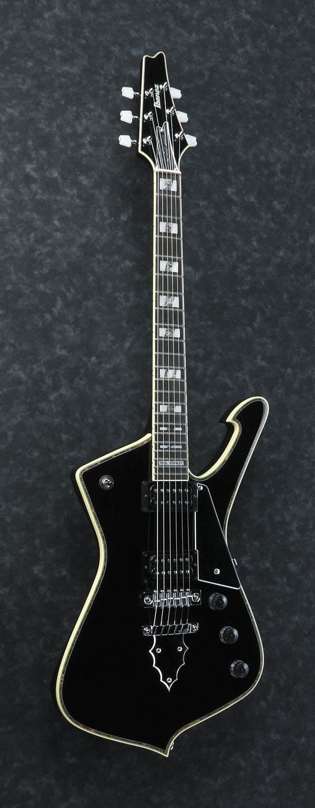 PS10-BK Nero Signature Paul Stanley
