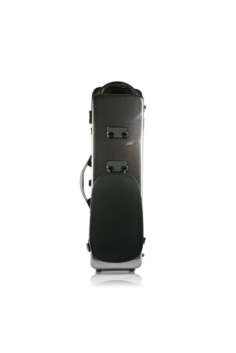 Bassklarinetten-Etui in C Hightech - Tweed