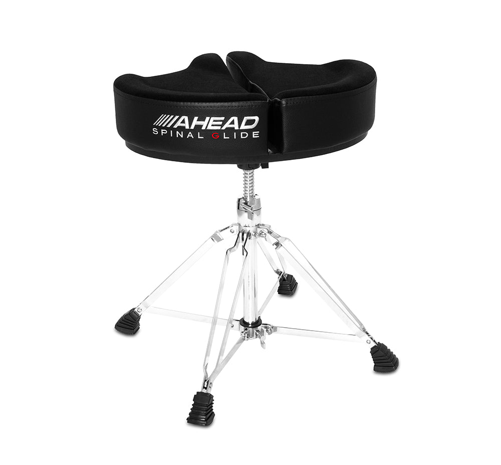Ahead SPG-BL-4 SIEGE BATTERIE SPINAL-G NOIR EMBASE 4 PIEDS