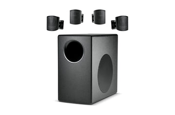 Control 50 Pack - Schwarz
