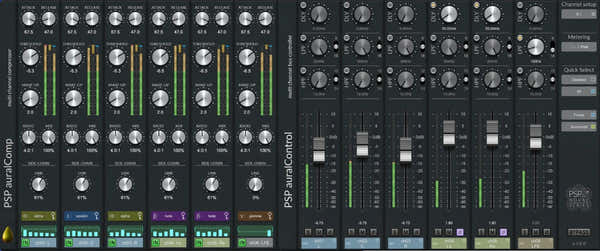 PSP Audioware Auralbundle