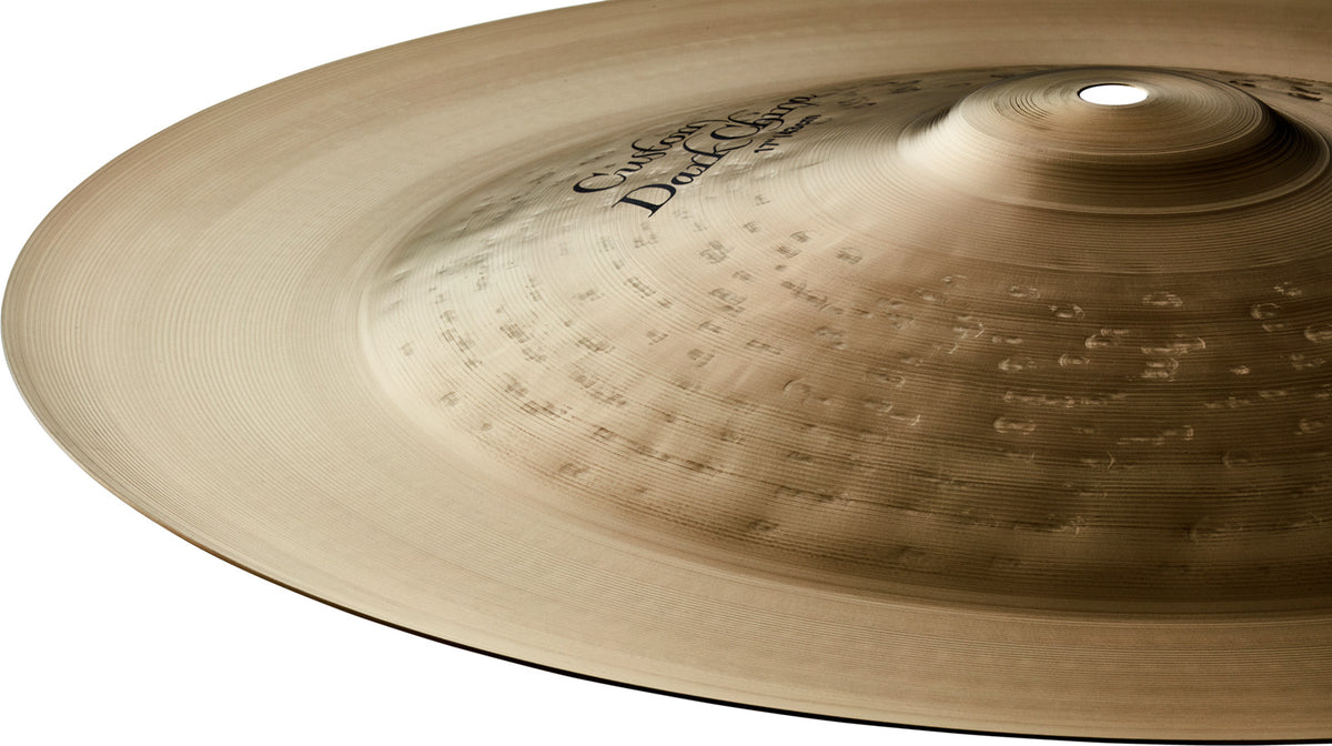 K0970 - CHINA K CUSTOM 17" DARK CHINESE