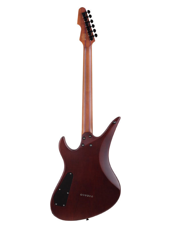 Avenger Exotic Natural Satin Ziricote