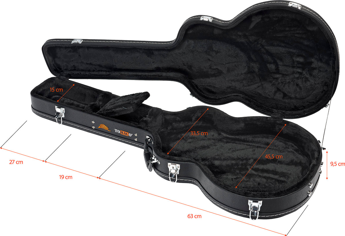 Hollow-Body-Koffer (Style 335) - ASJ3
