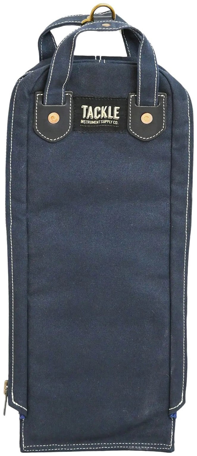 Housse Modulaire pour Baguettes en Toile Cirée - Bleu Marine