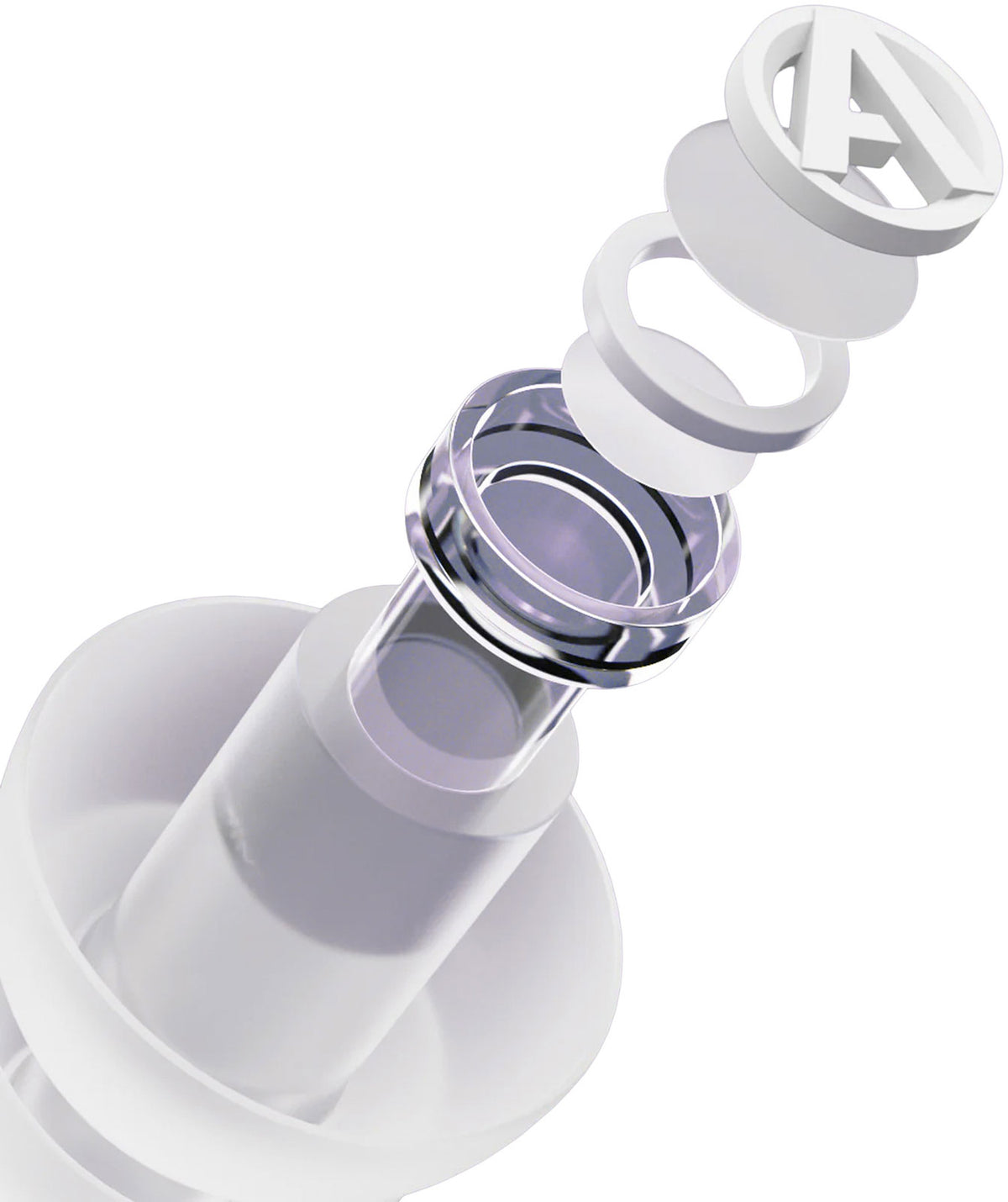 Partyplug Pro Transparent