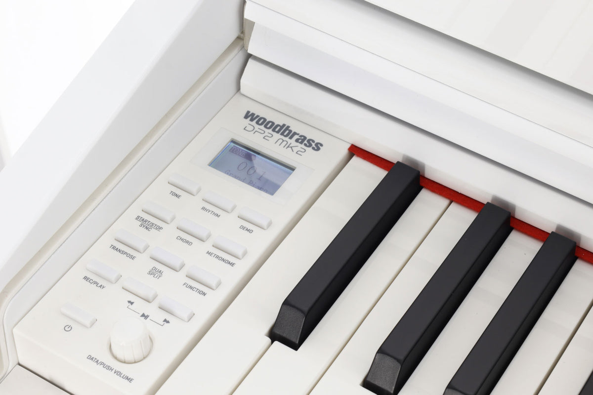 DP2 MK2 Bianco