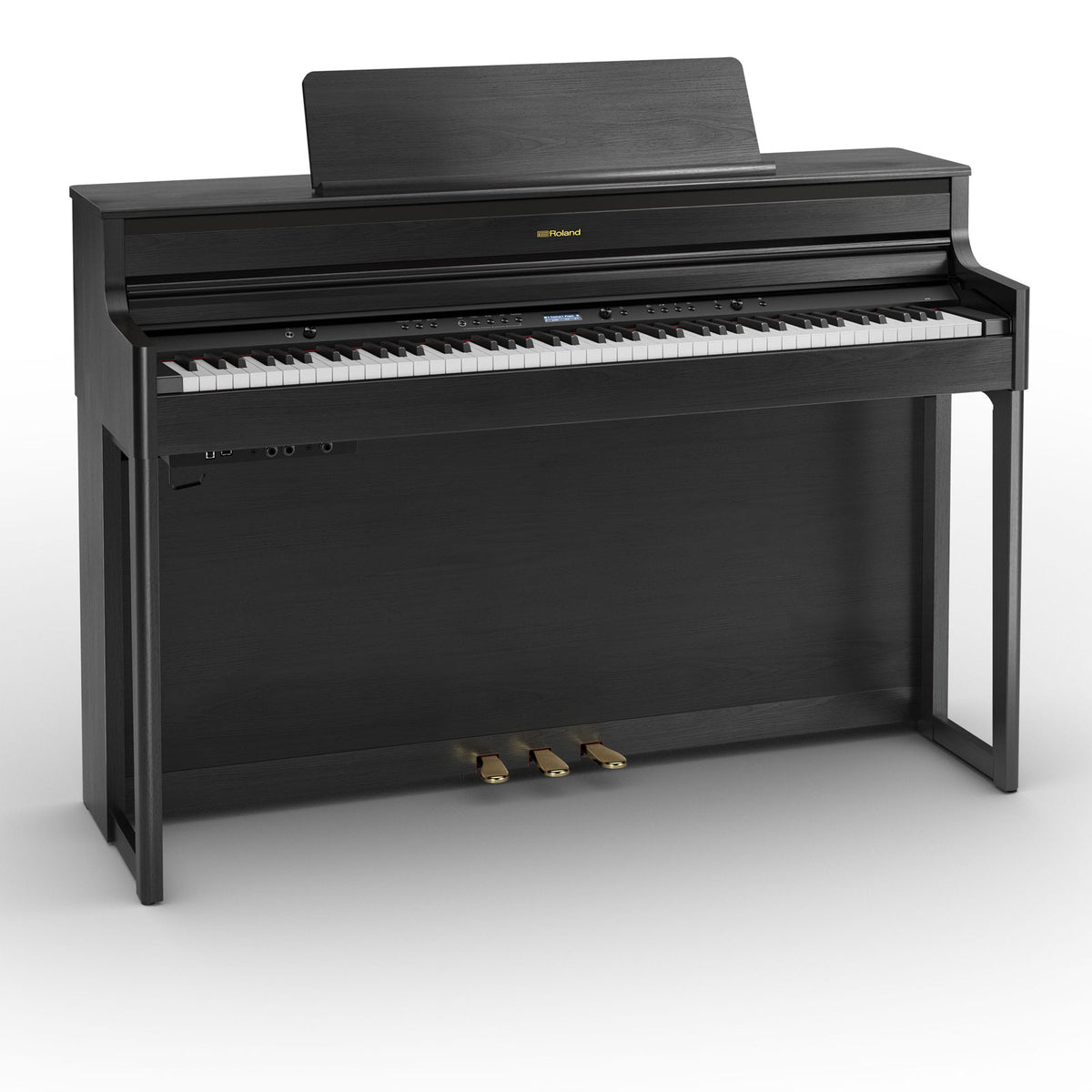 HP704 Noir charbon