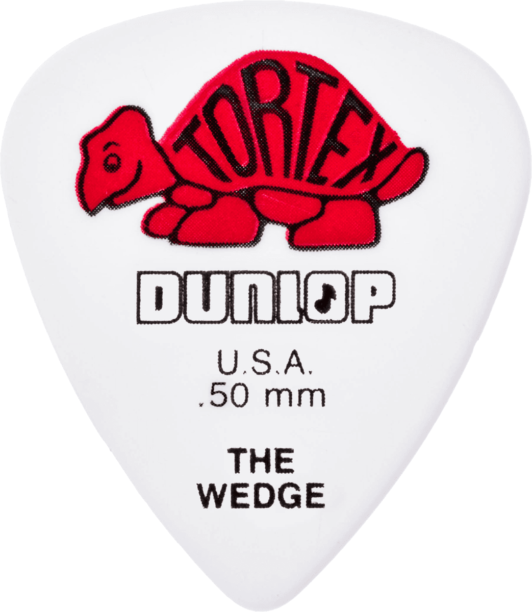 12 x 0,50mm Tortex Wedge