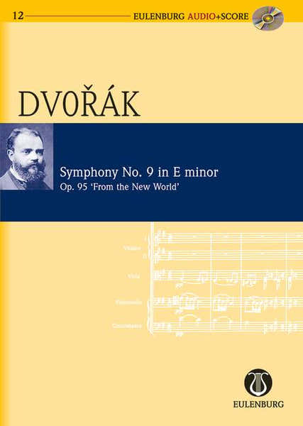 Dvorak Anton - Symphony No. 9 E Minor Op. 95 B 178 - Orchestra